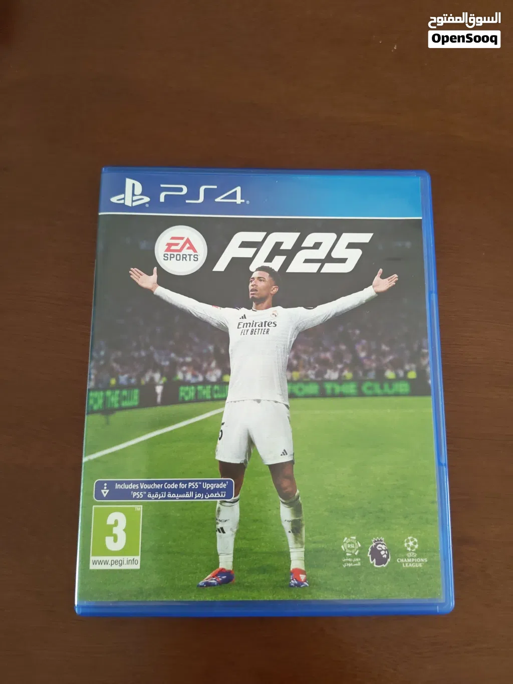 شريط Fc25 (الوصف مهم)