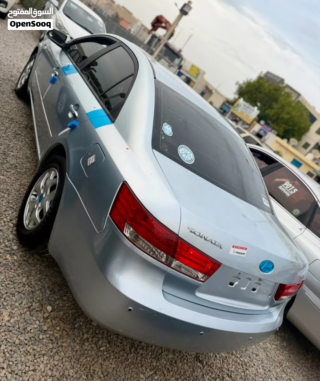 هيونداي سوناتا Eco