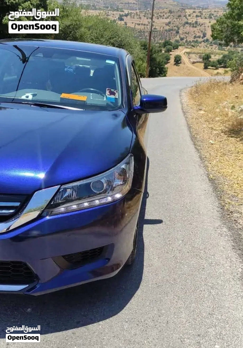 هوندا اكورد Touring