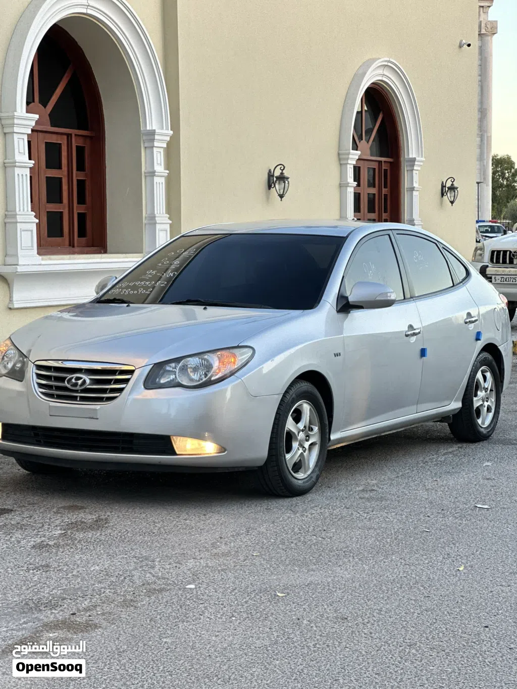 Hyundai Avante Limited