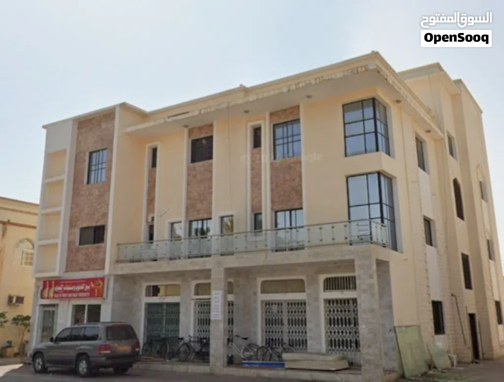 عمارة للبيع في الحصيلة موقع ممتاز