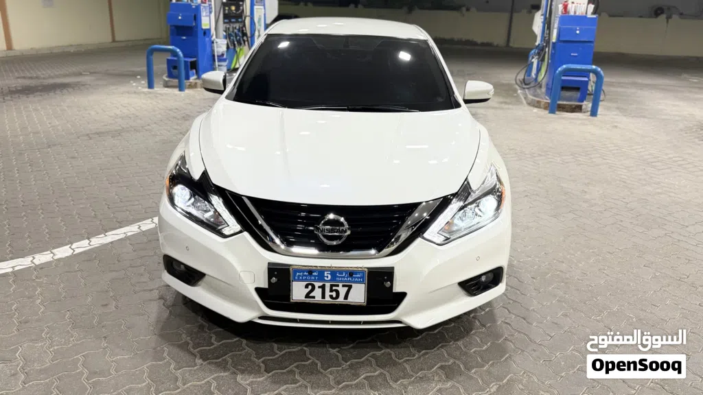 Nissan Altima SL