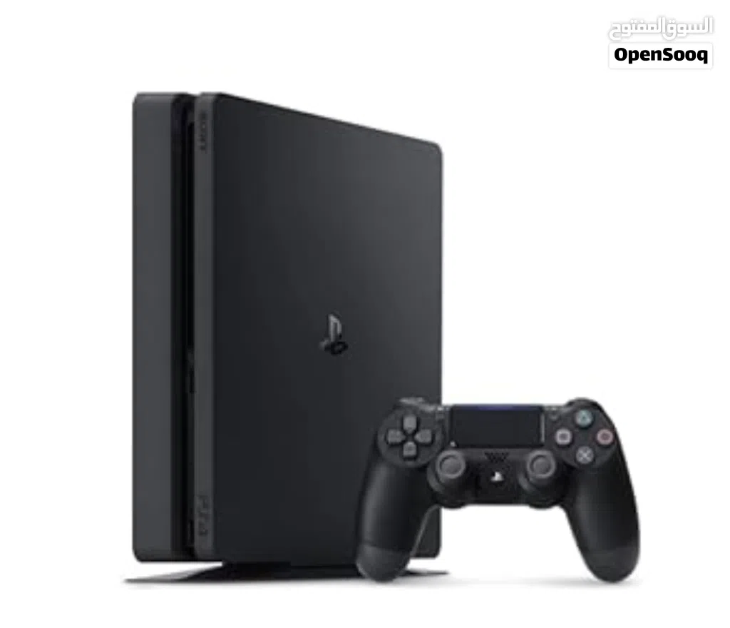 Playstation 4 slim للإيجار اليومي
