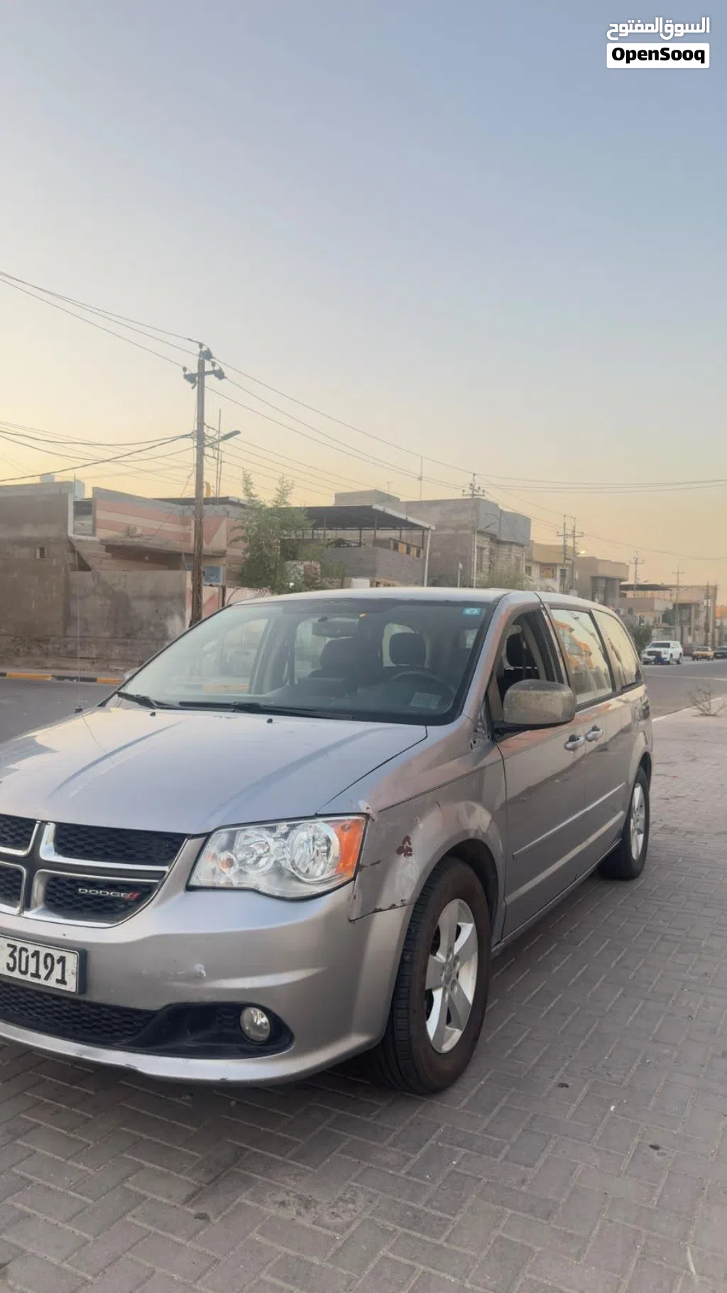 Dodge Caravan Standard