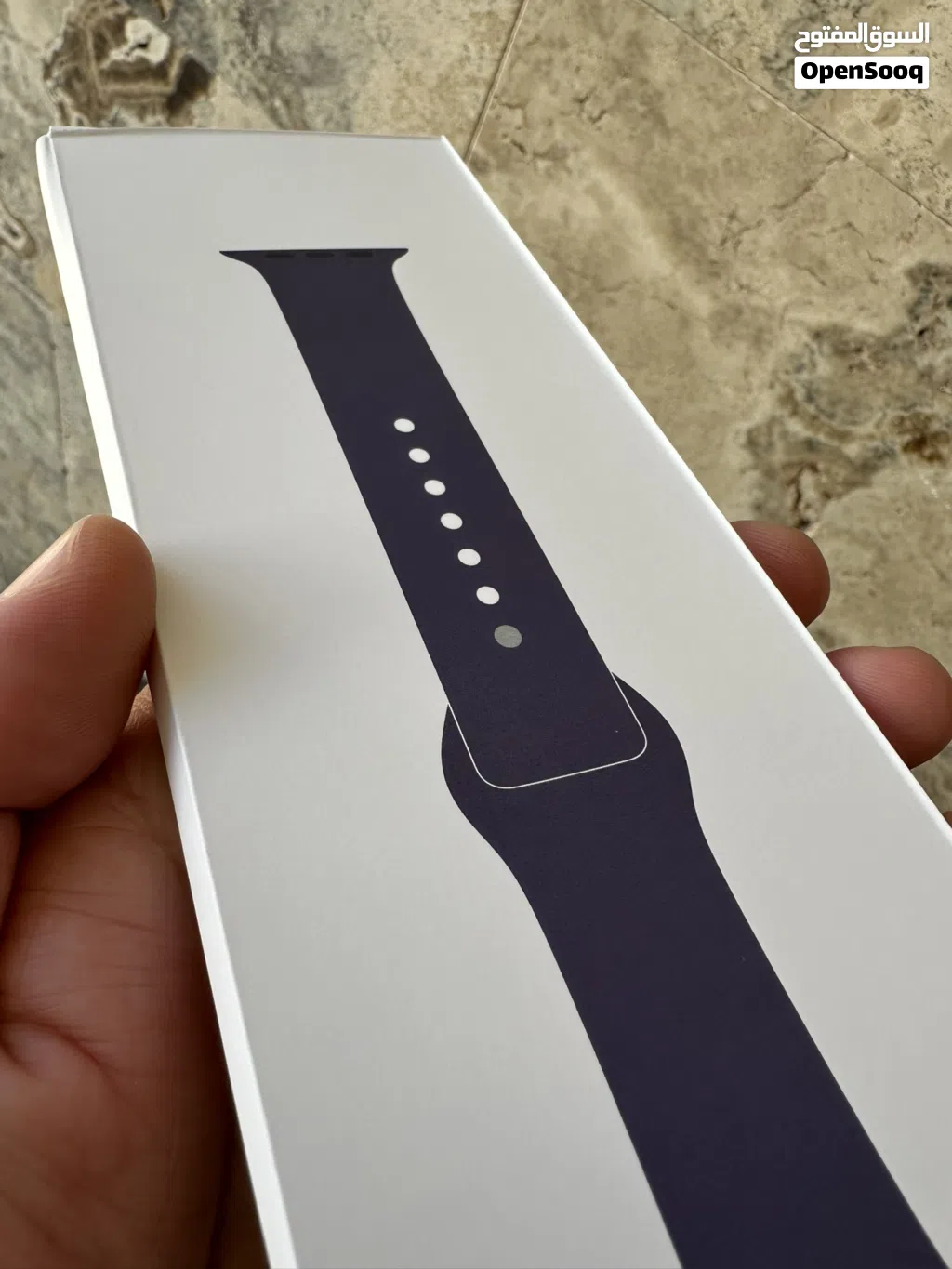 42mm Apple Watch Sport band سير آبل