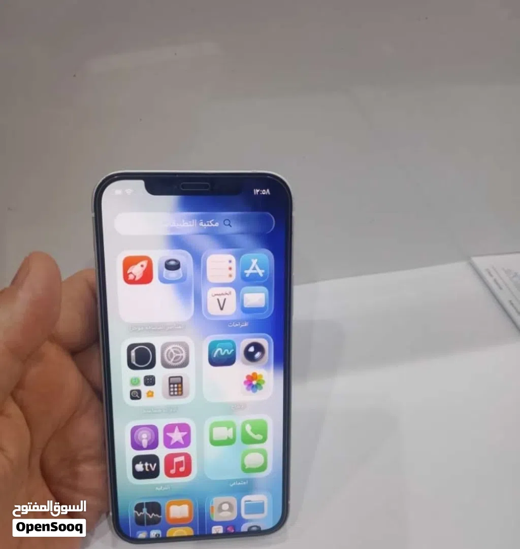 ايفون 12 للبيع