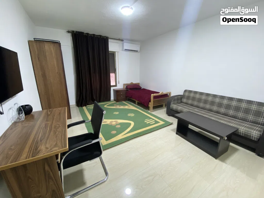 استديو مميز للايجار من المالك مباشره للطلاب