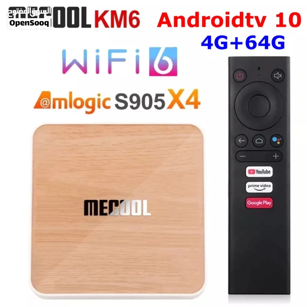 MECOOL km6 deluxe
