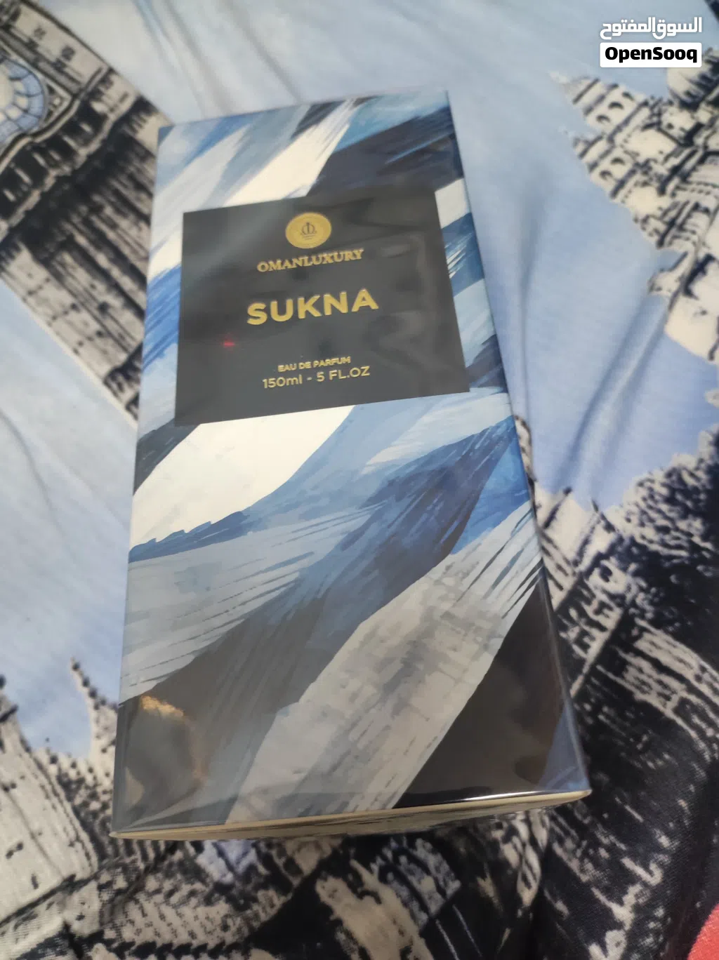عطر سُكنى، SUKNA OMAN LUXURY