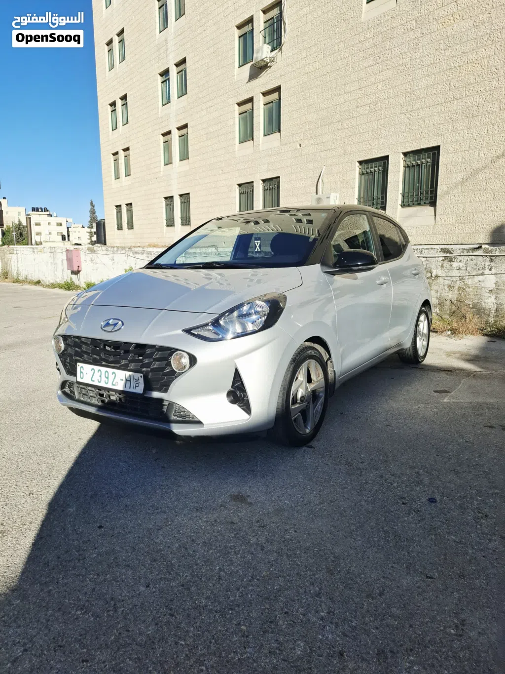 هيونداي i10 GL