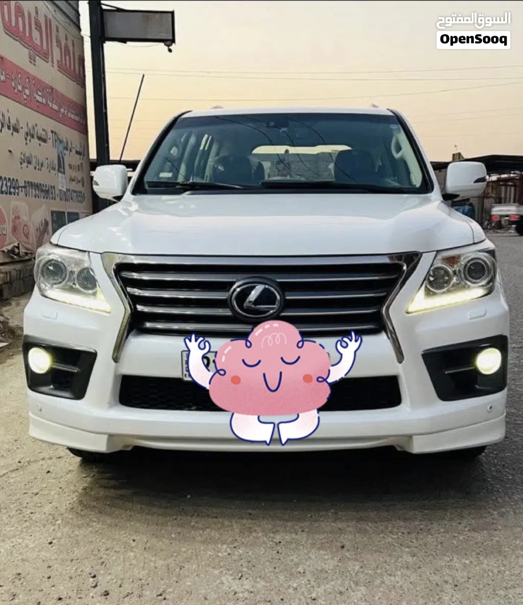 Lexus LX LX 570