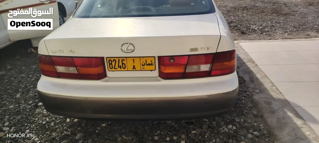 لكزس LX LX 450