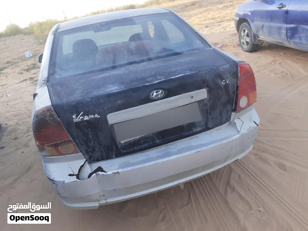Hyundai Accent GL