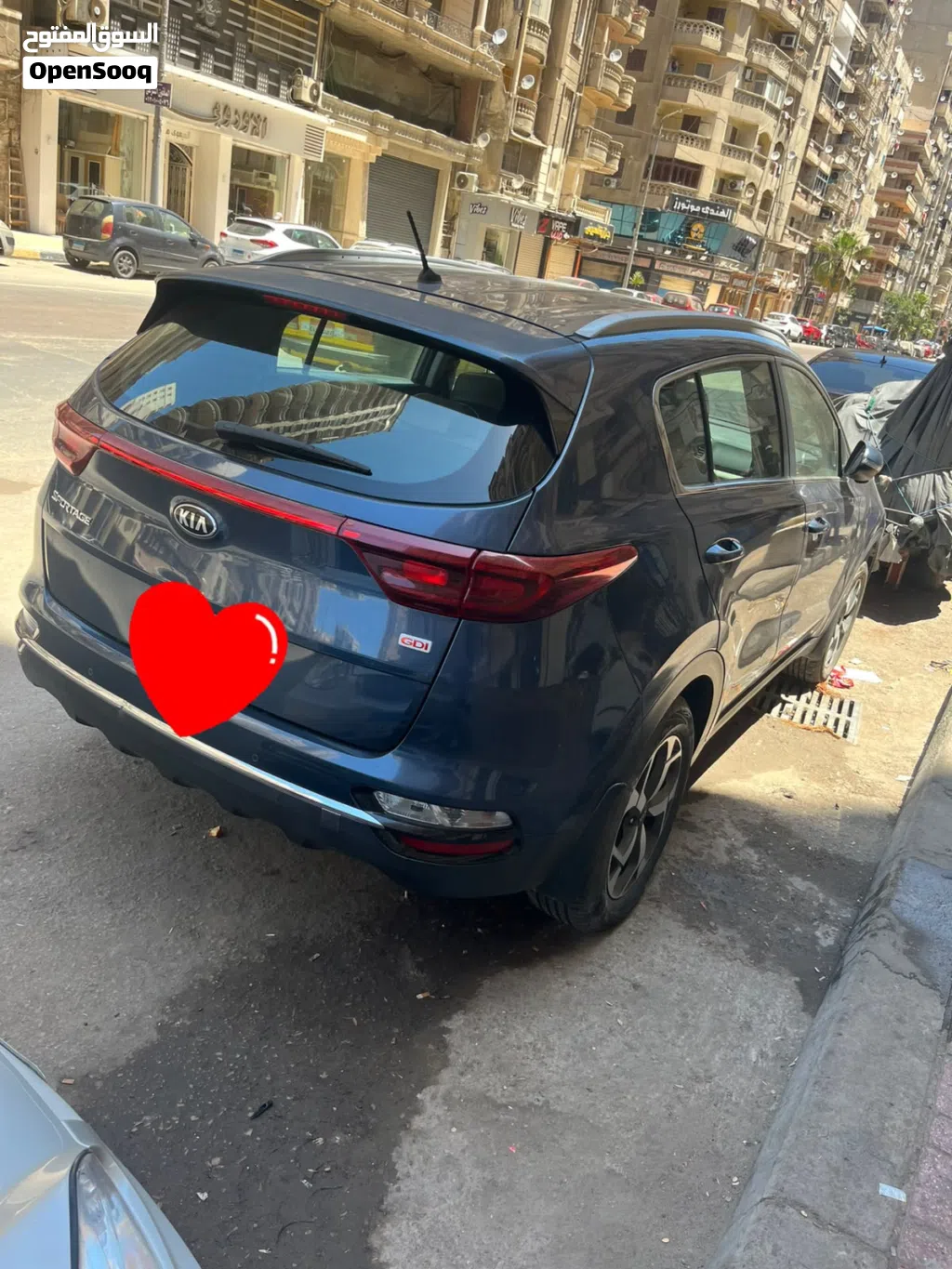 Kia Sportage Standard