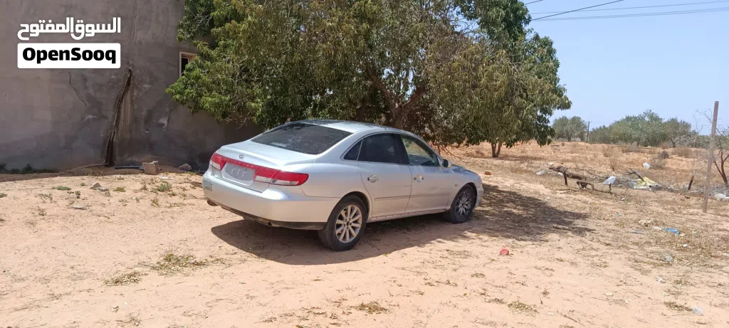 Hyundai Azera GL