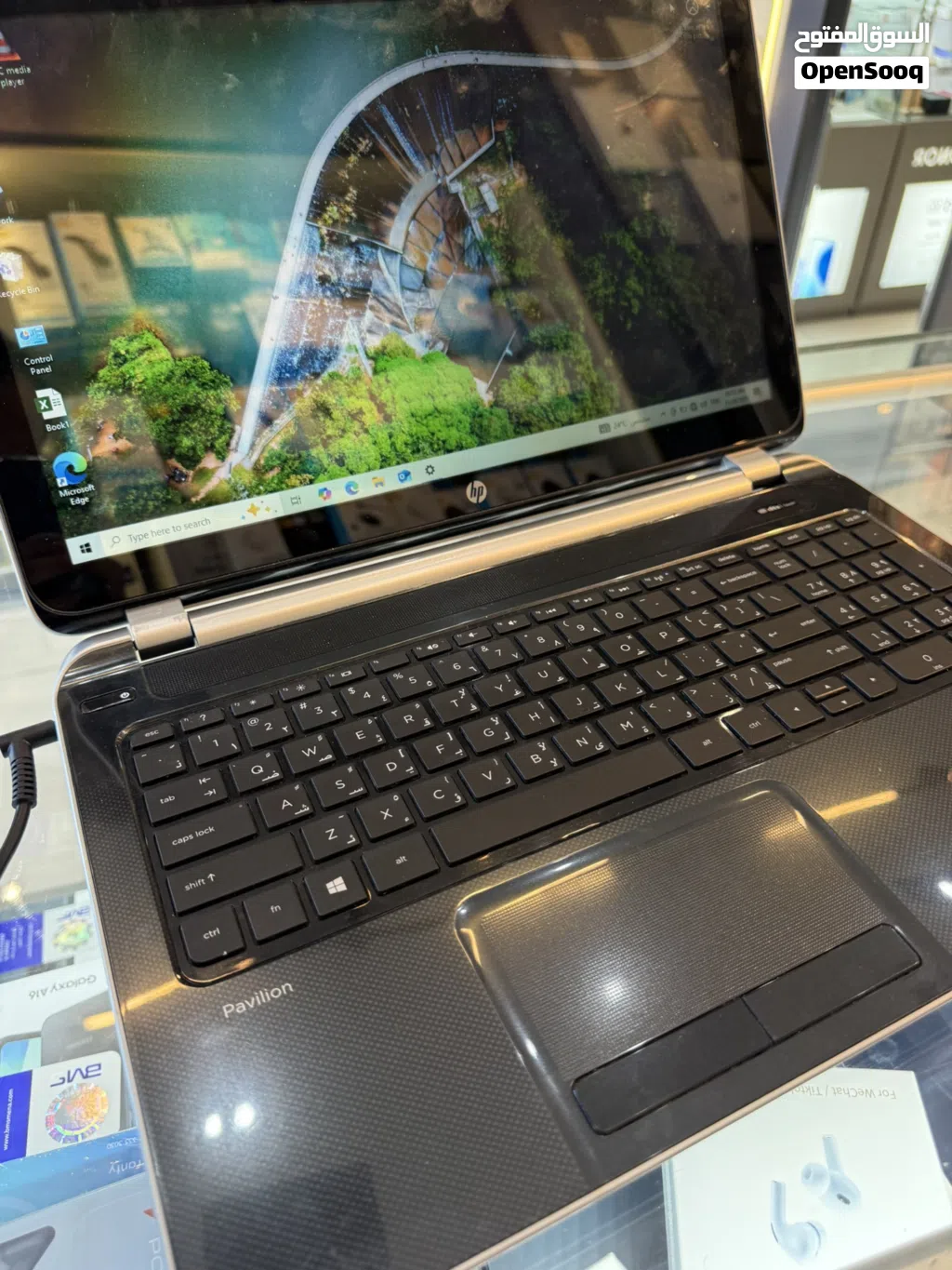 Laptop hp core i5 بسعرررر