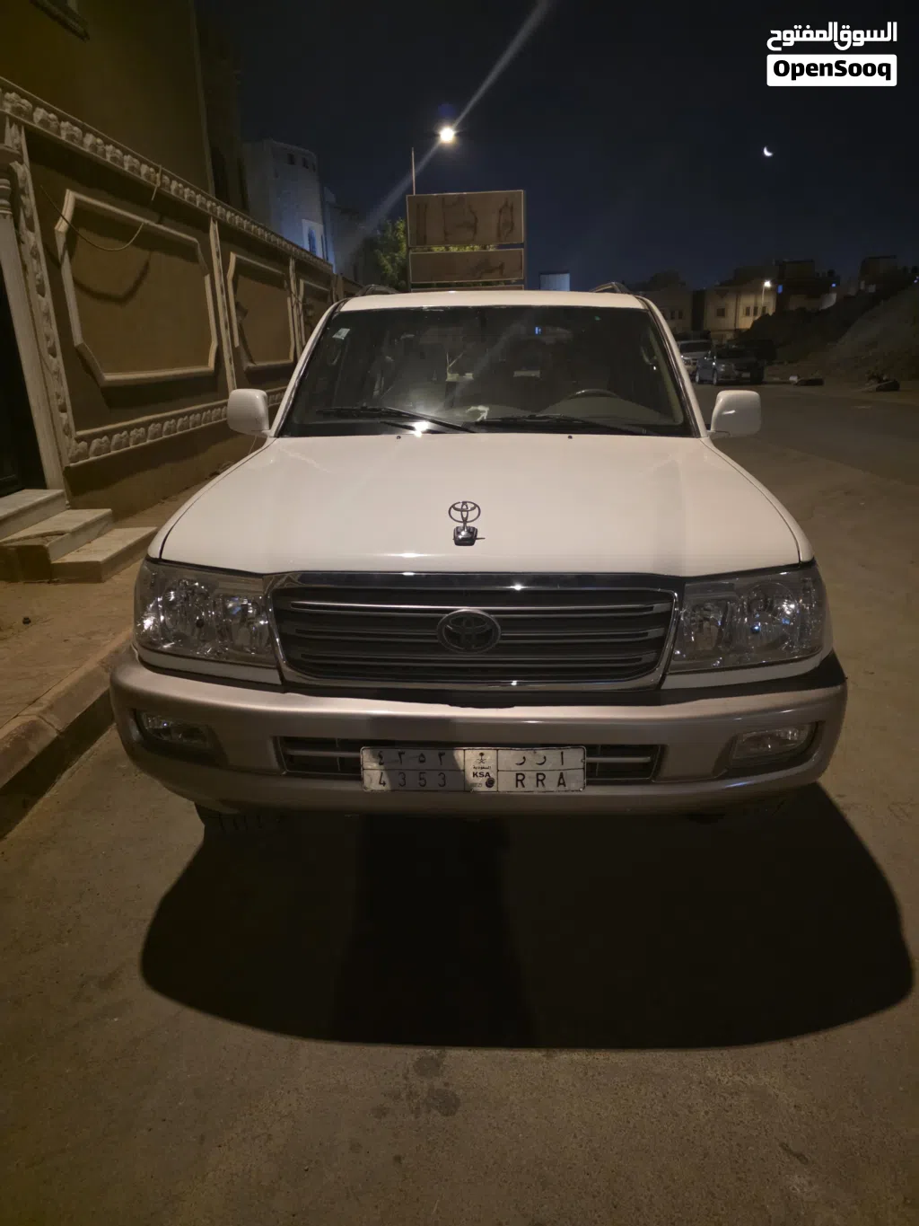 Toyota Land Cruiser GXR