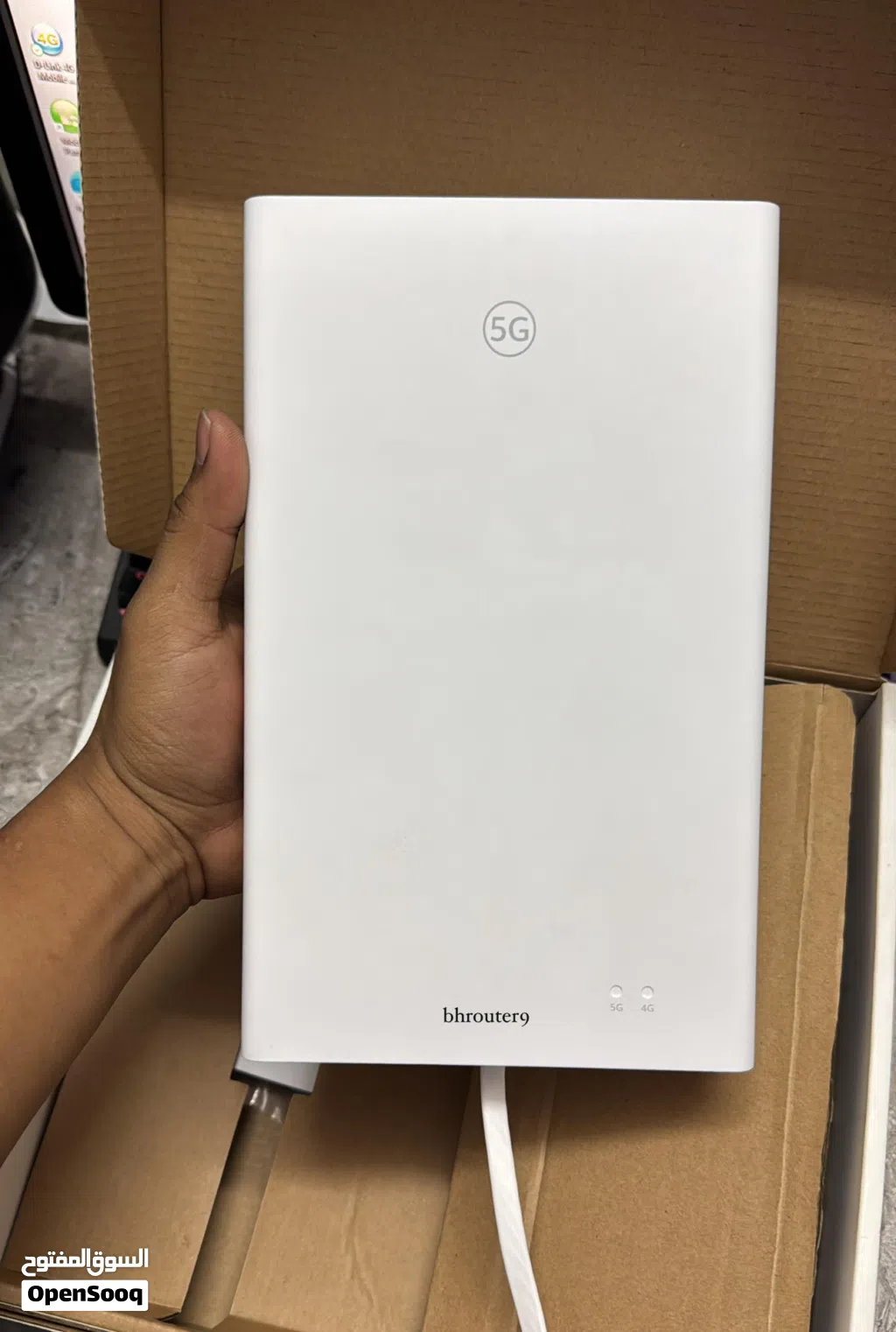 HUAWEI Brovi 5G CPE Max 5 Latest Model Wifi Router Unlocked For All Sim Any country sim work