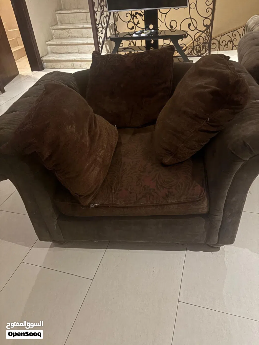 مجانا طقم كنب ايطالي ديباج