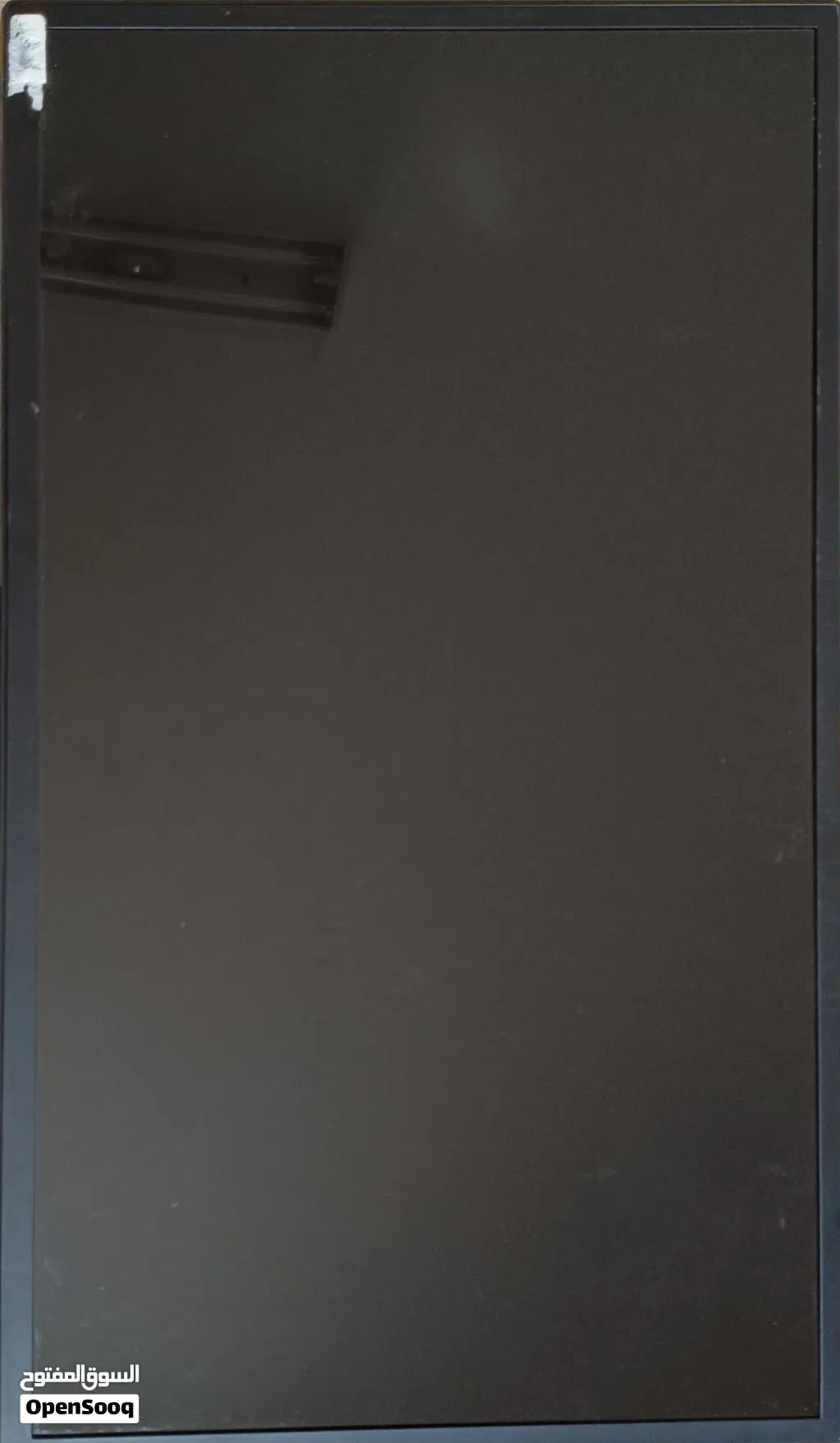 للبيع شاشة دايوو 32 بوصة LED HD موديل L32Q530AKM، تحتاج للفحص او صيانه عطل محتمل شاشه السعر قابل للت