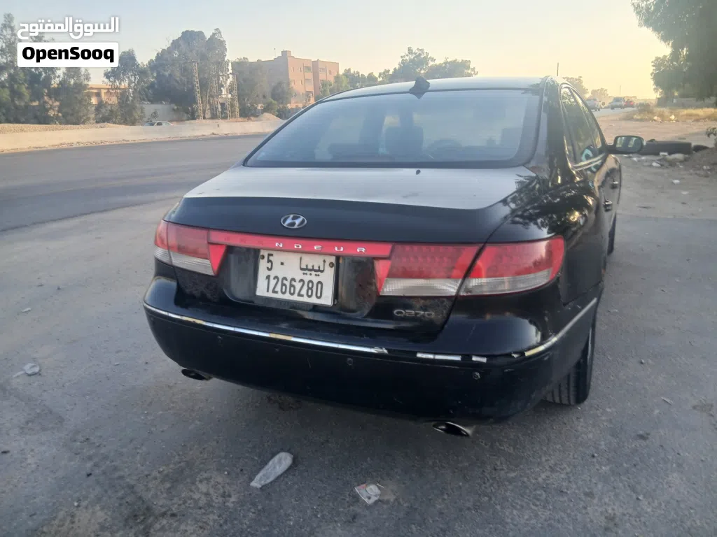 Hyundai Azera GL