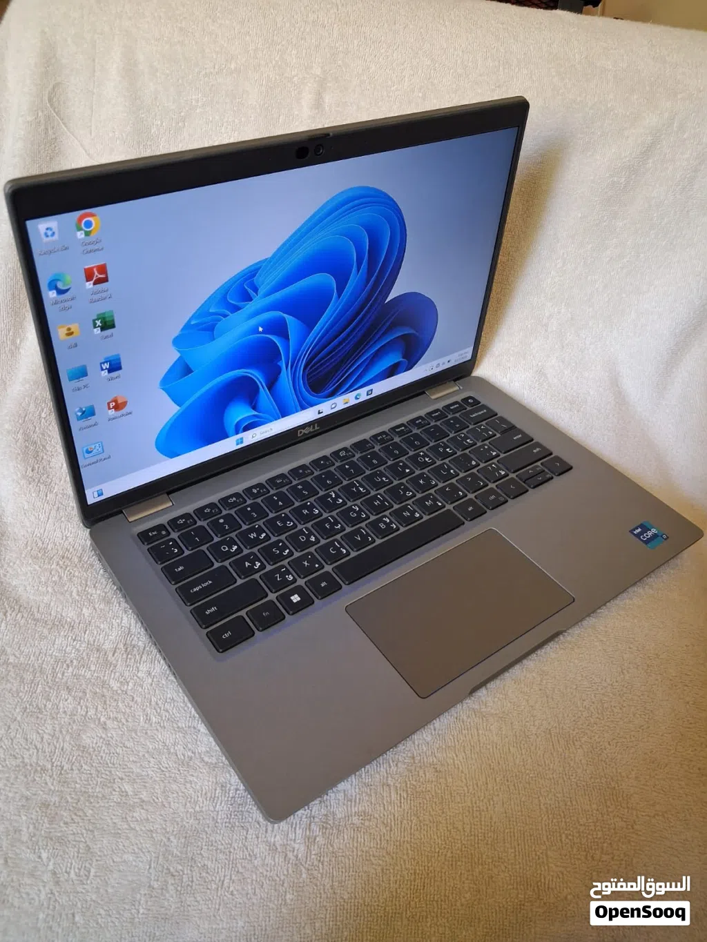 Dell Latitude 5420 Core i7 16gb RAM 512gb ssd 11th Generation 14 inch SCREEN