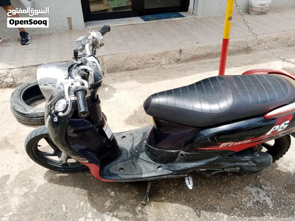 Yamaha YZ125