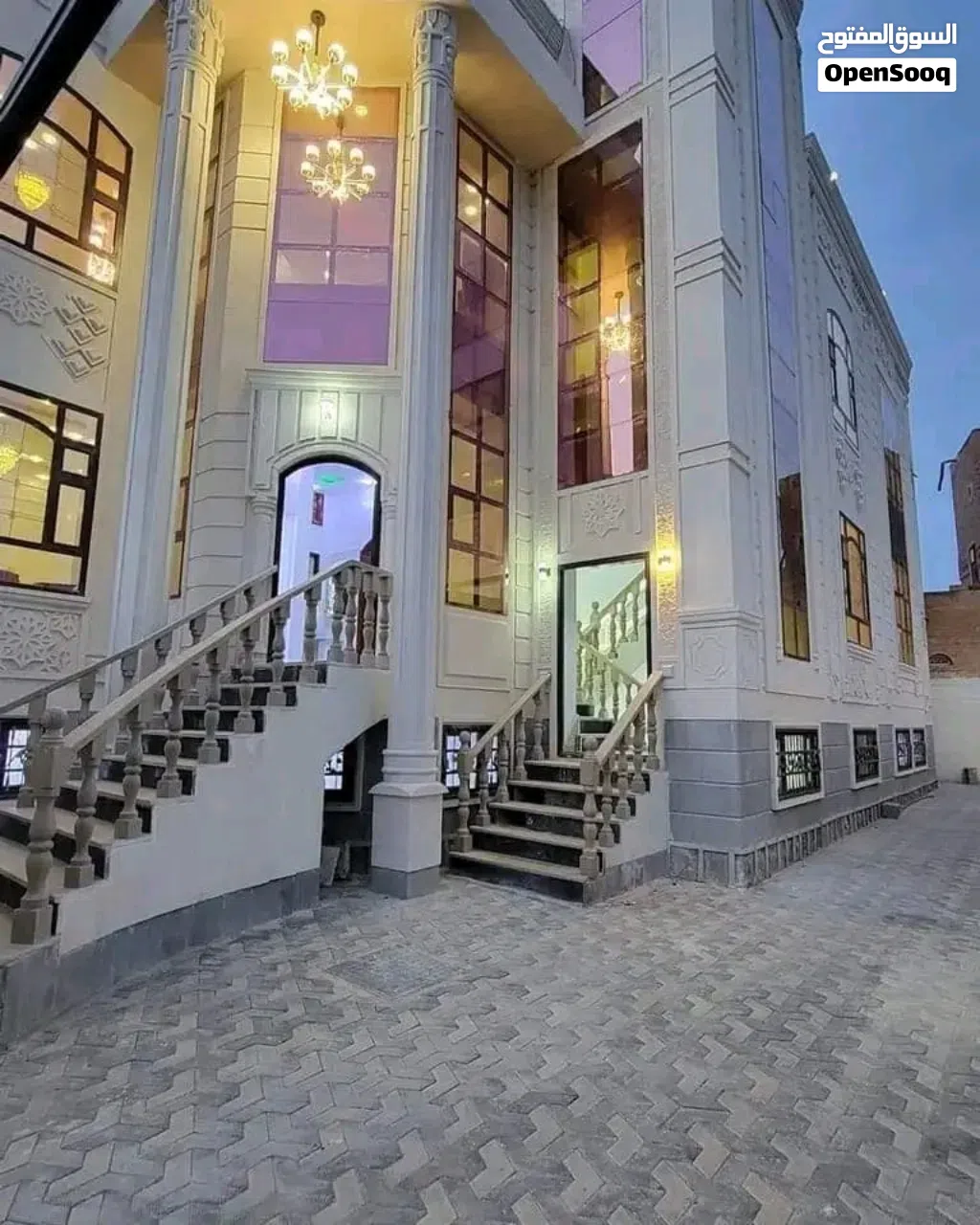 فله للايجار في بيت بوس