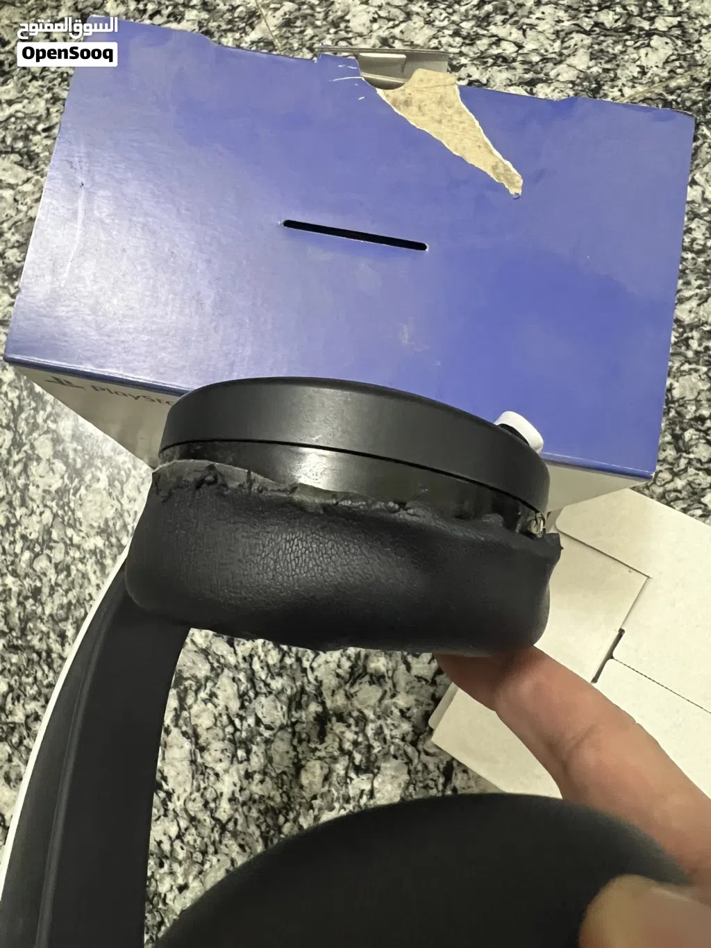 سماعات ps5 الاصلية