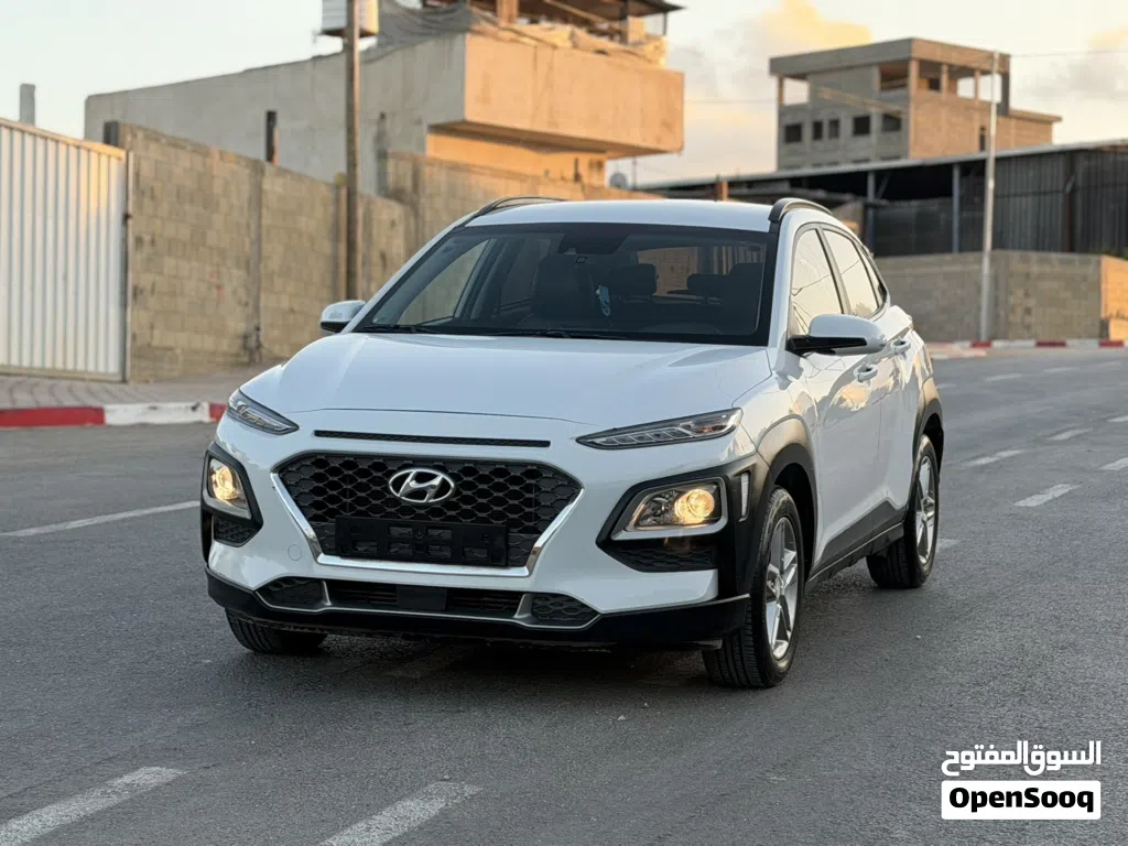 هيونداي كونا 1.6T I4 4WD