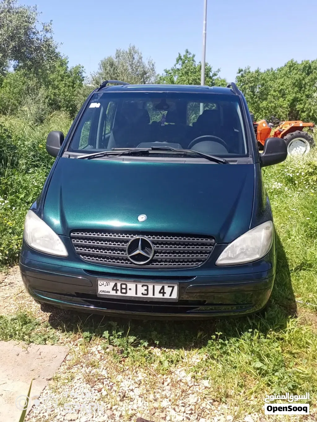 Mercedes Benz V-Class Vito