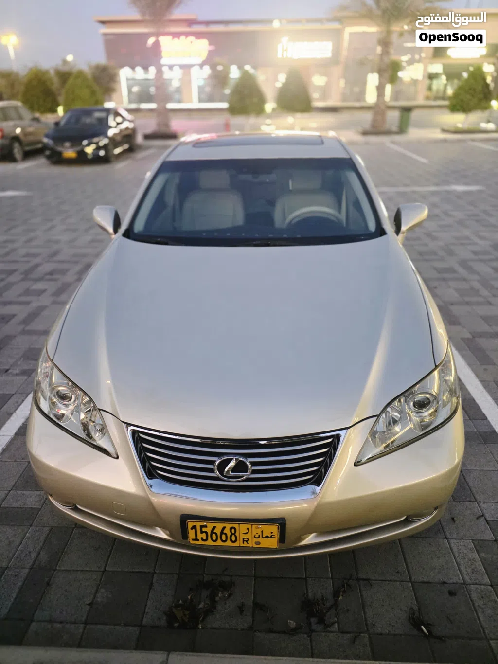 لكزس ES ES 350