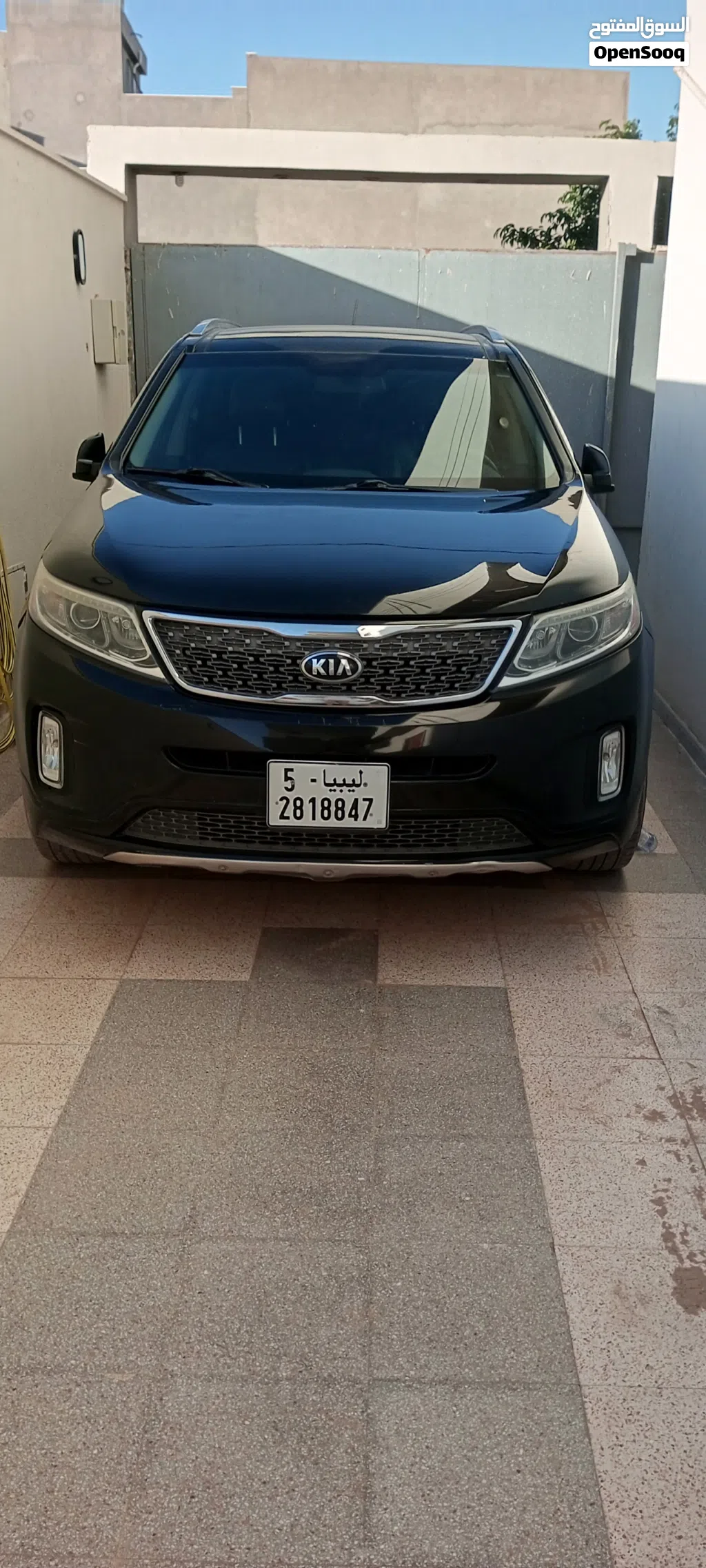Kia Sorento SX