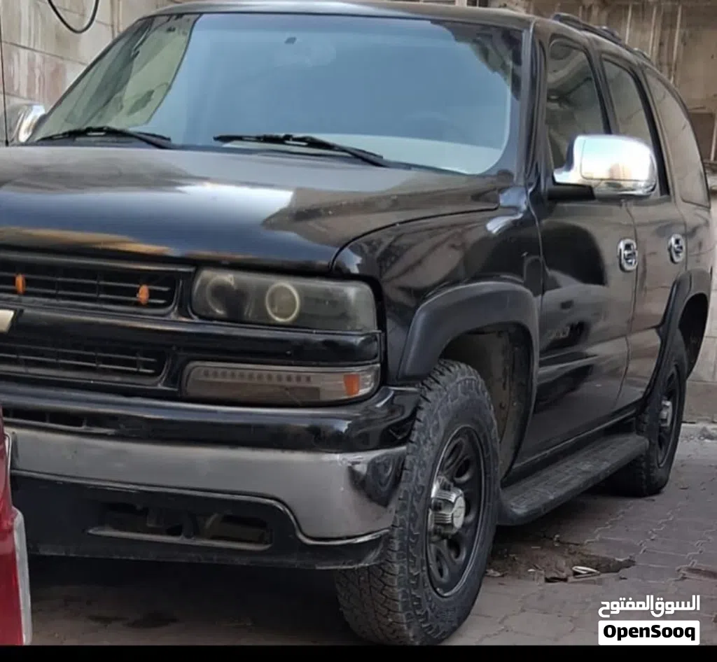 شيفروليه تاهو Z71