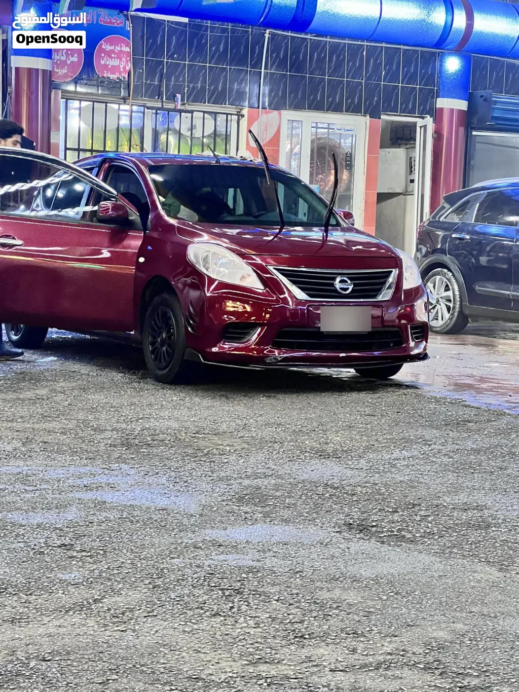Nissan Sunny Standard