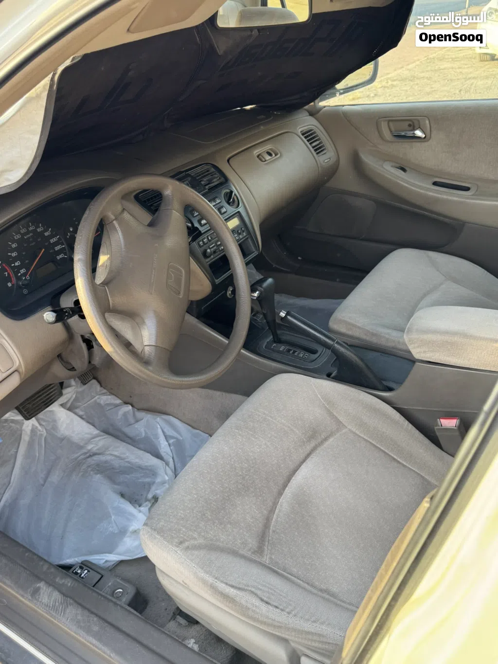 Honda Accord EX