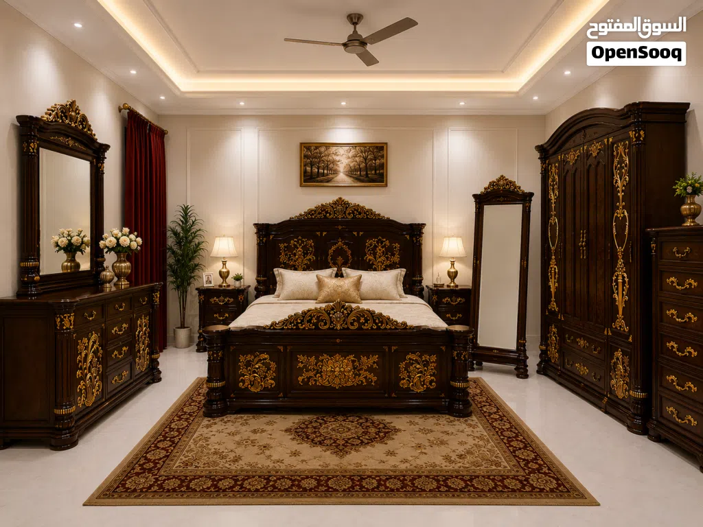 Bedroom furniture set for sale