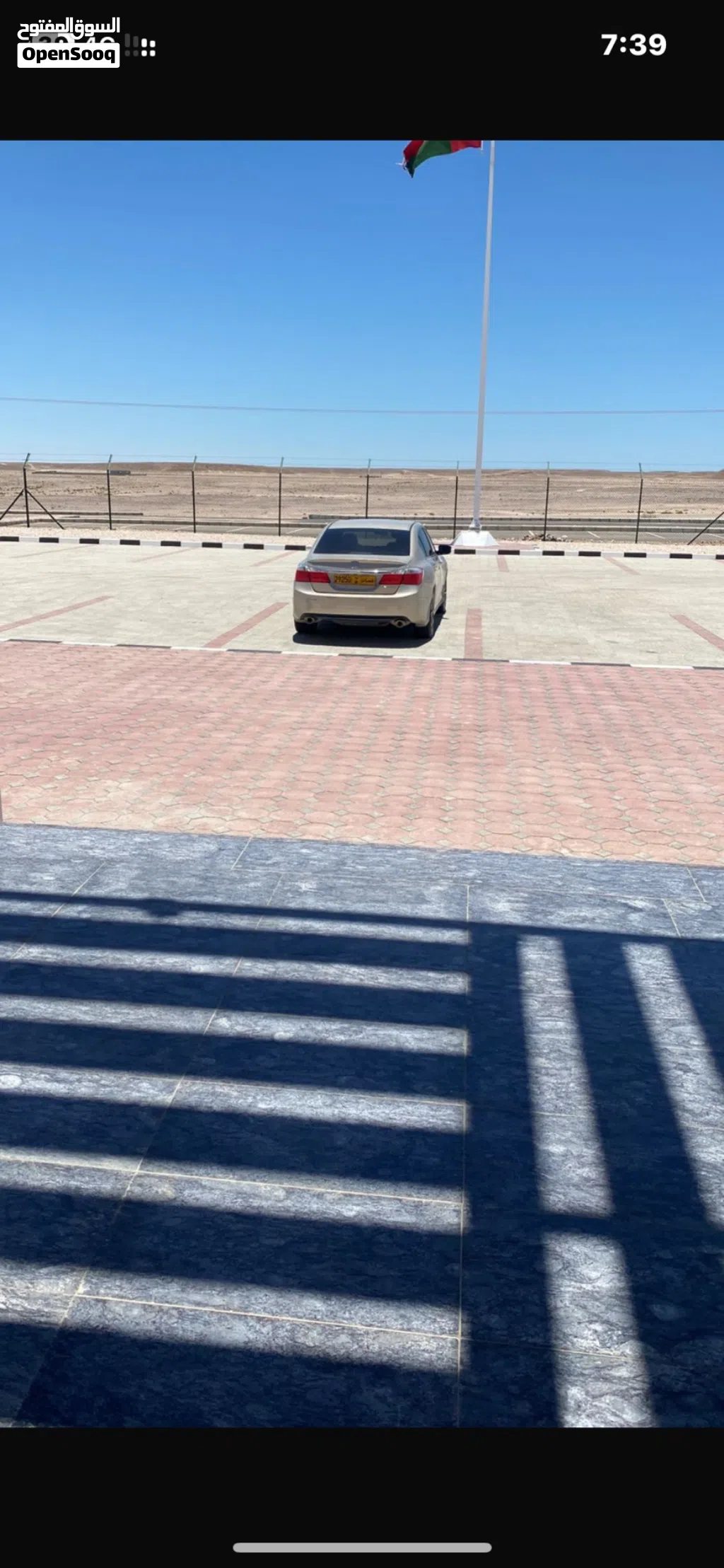 هوندا اكورد Sport