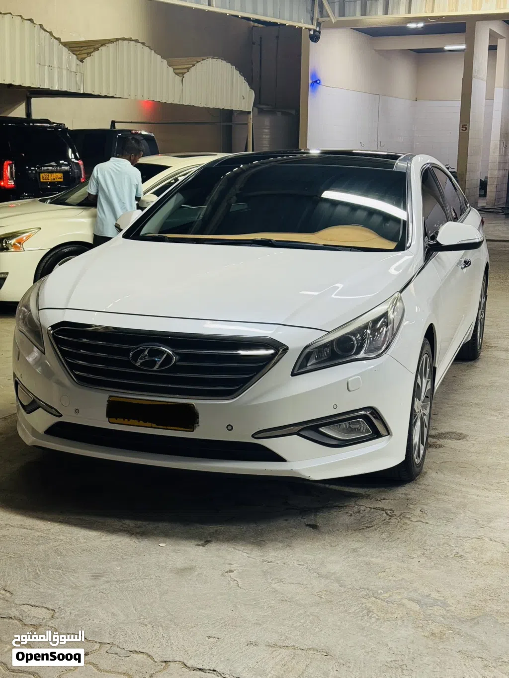 Hyundai Sonata Limited