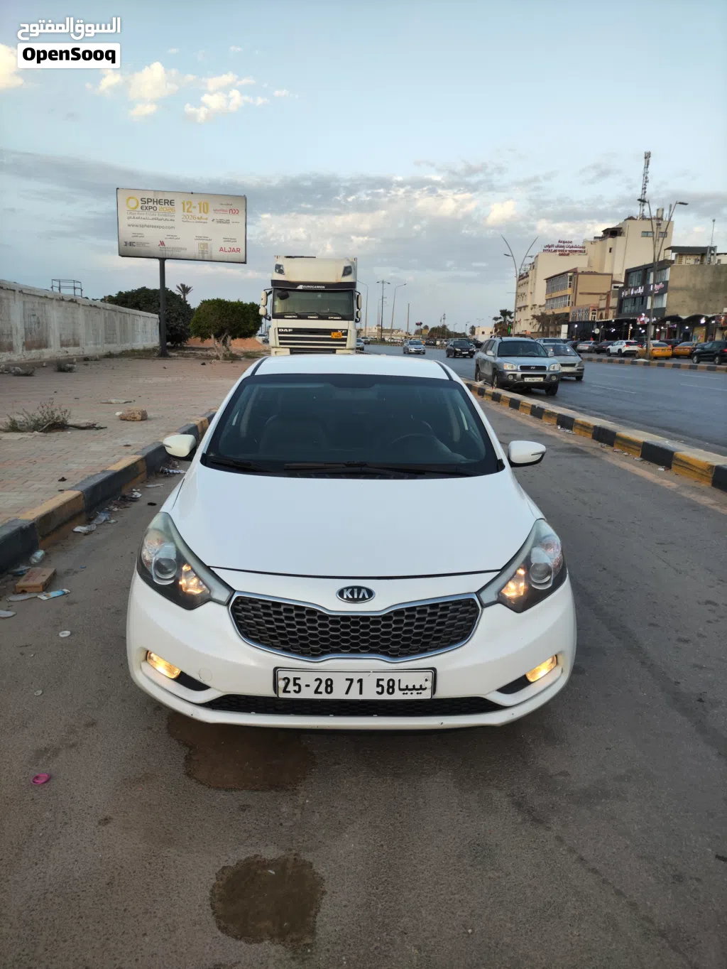 Kia Cerato Standard