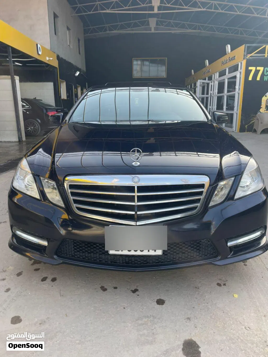 مرسيدس بنز الفئة-E E 350