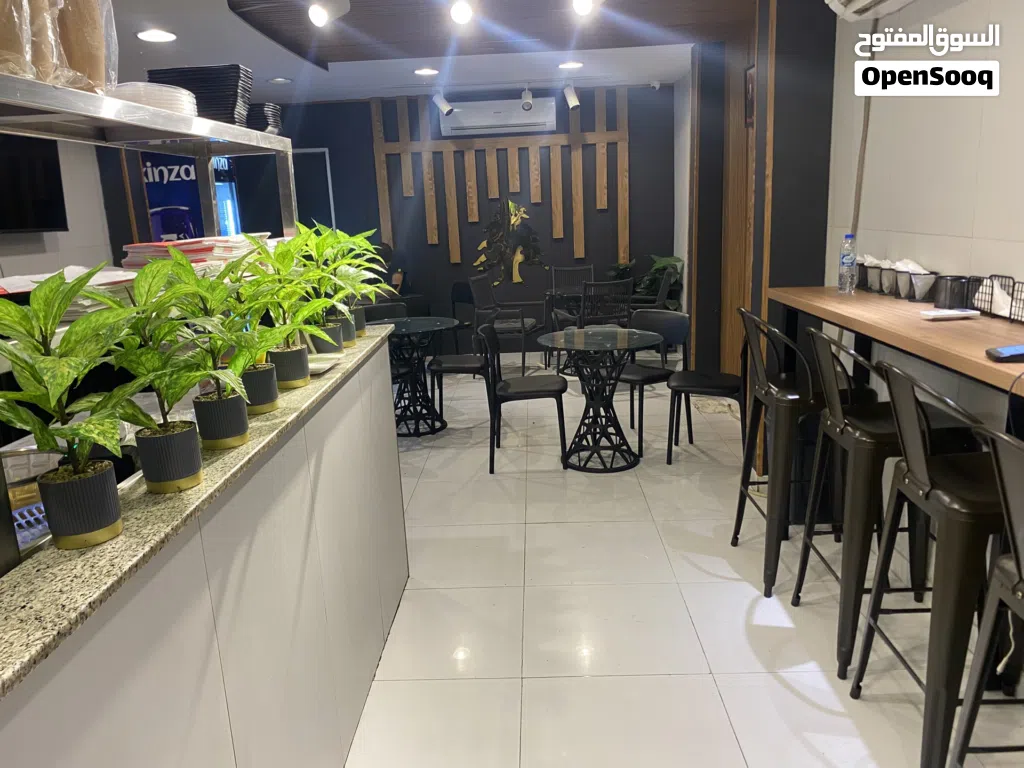 Restaurant for sale