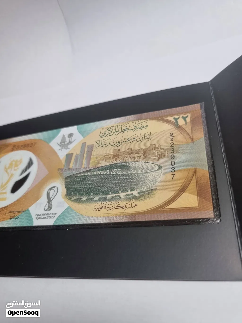 عملة كأس العالم التذكارية