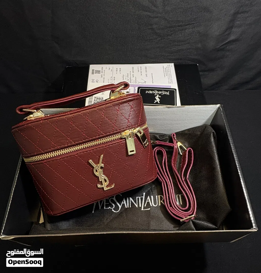 Saint laurent bag (master quality)