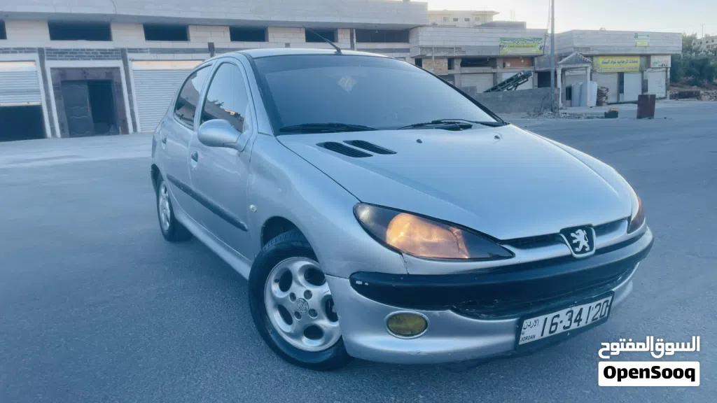 Peugeot 206 Standard