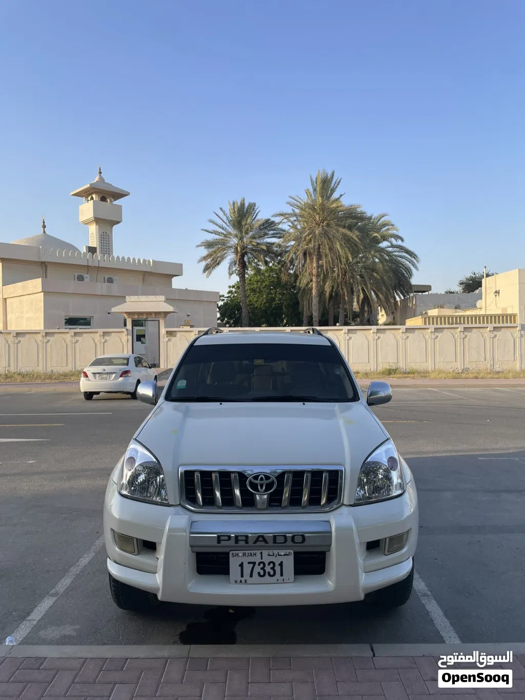 Toyota Prado VX