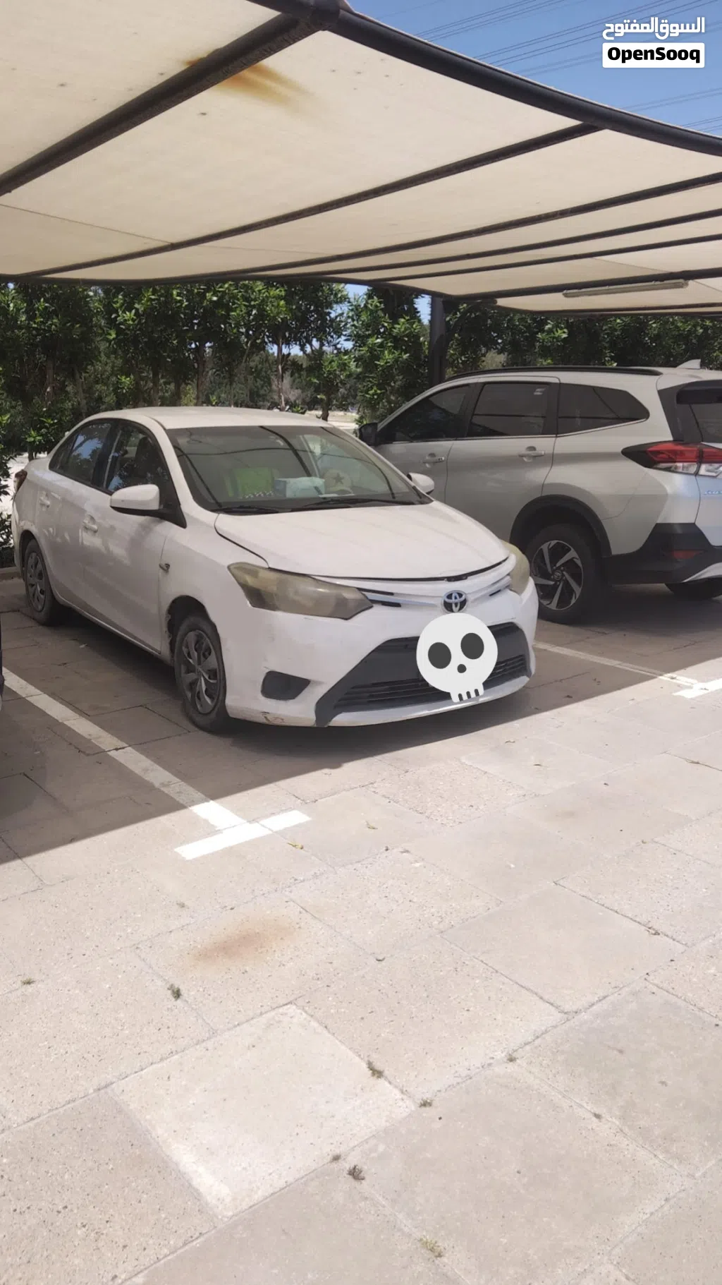 تويوتا يارس Y