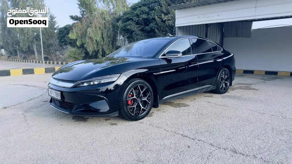 BYD Han