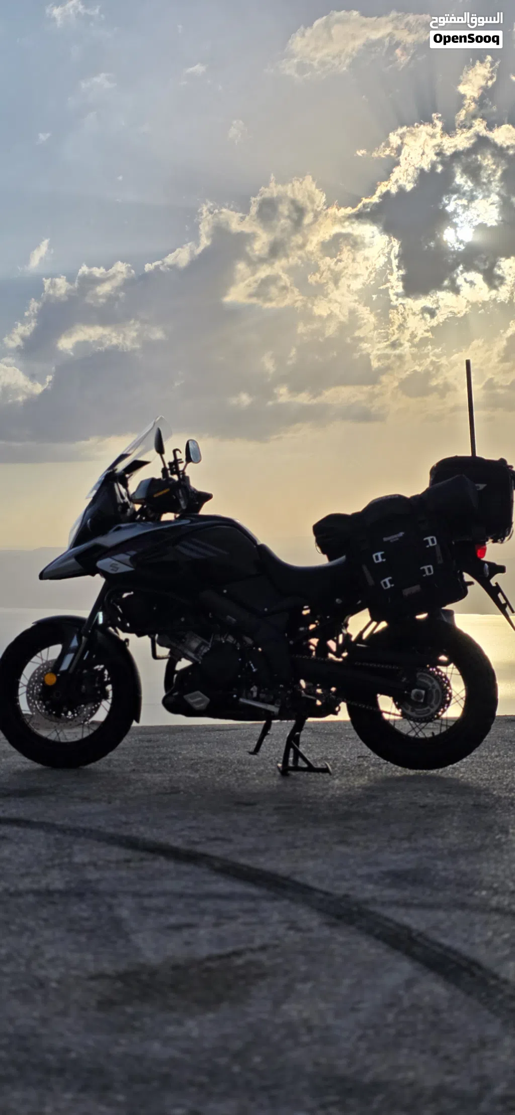 Suzuki V-Strom 1000 ABS Adventure