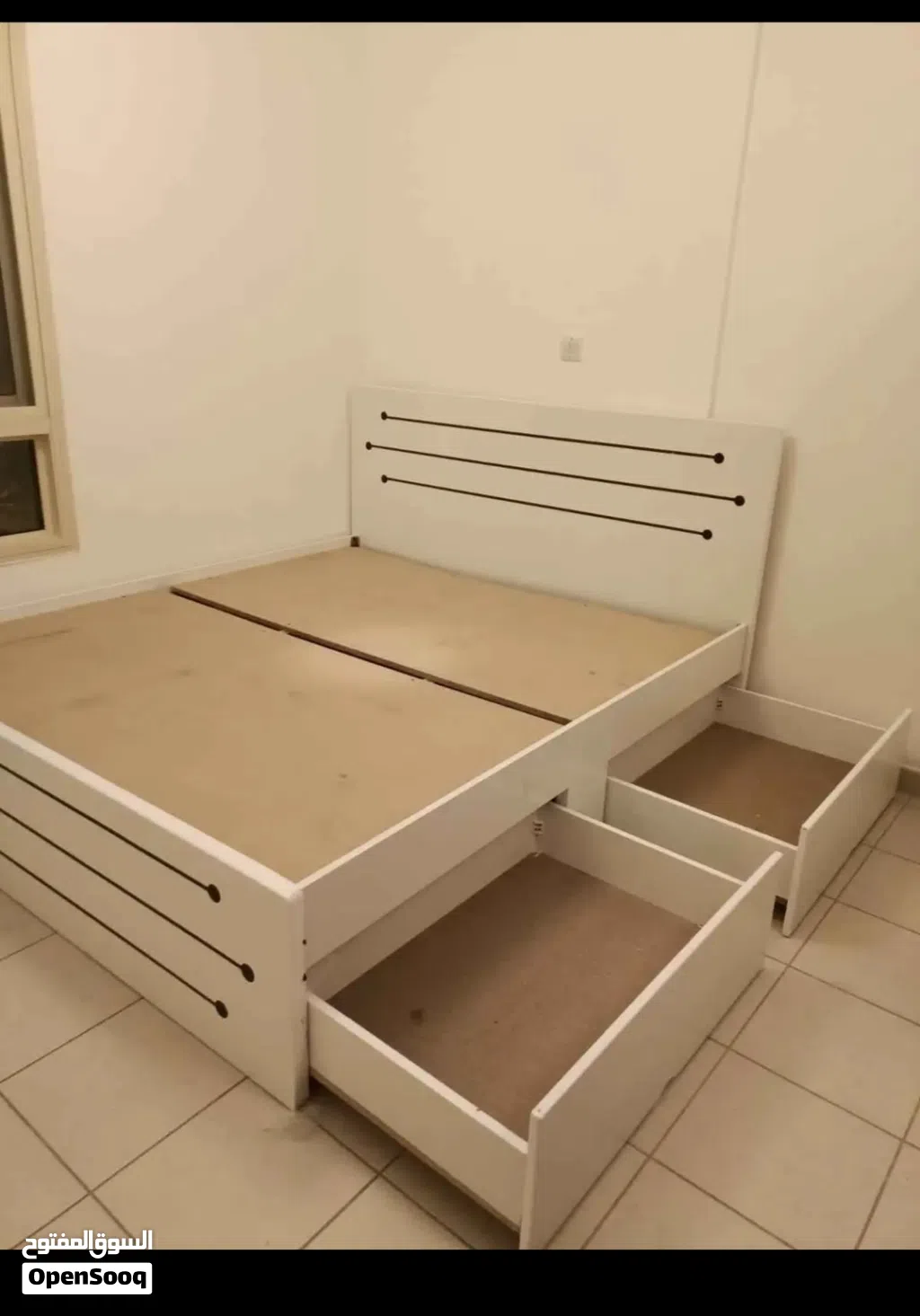 brand new bed storage